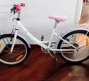 Bicicletta 8-11 anni