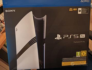 PlayStation 5 Pro (PS5 Pro) 2TB - Come Nuova