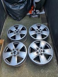 Cerchi e gomme Mini cooper