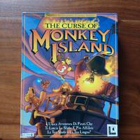The Curse of Monkey Island PC