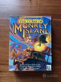 The Curse of Monkey Island PC