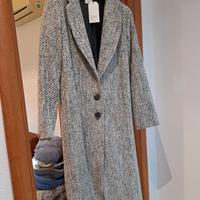Cappotto donna completamente foderato