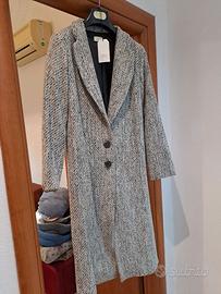 Cappotto donna completamente foderato