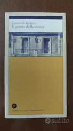 Il giorno della civetta. Leonardo Sciascia