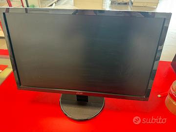 Acer monitor 1080p Full hd