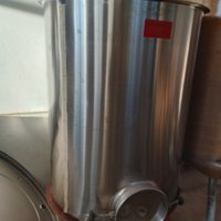 Botti come nuove da 1000 e 1500 litri inox