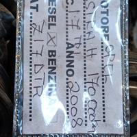 MOTORE OPEL ASTRA H DEL 2008