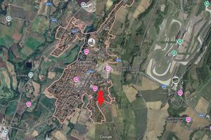 TER. RESIDENZIALE A SCARPERIA E SAN PIERO