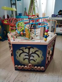 Gioco multi attività bambino