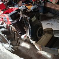 Motocoltivatore 14CV