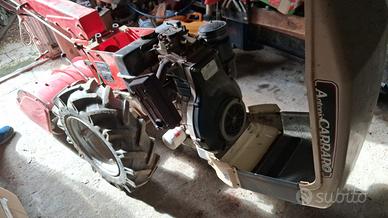 Motocoltivatore 14CV