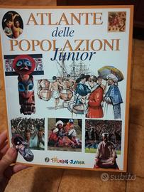 Libro sulle popolazioni