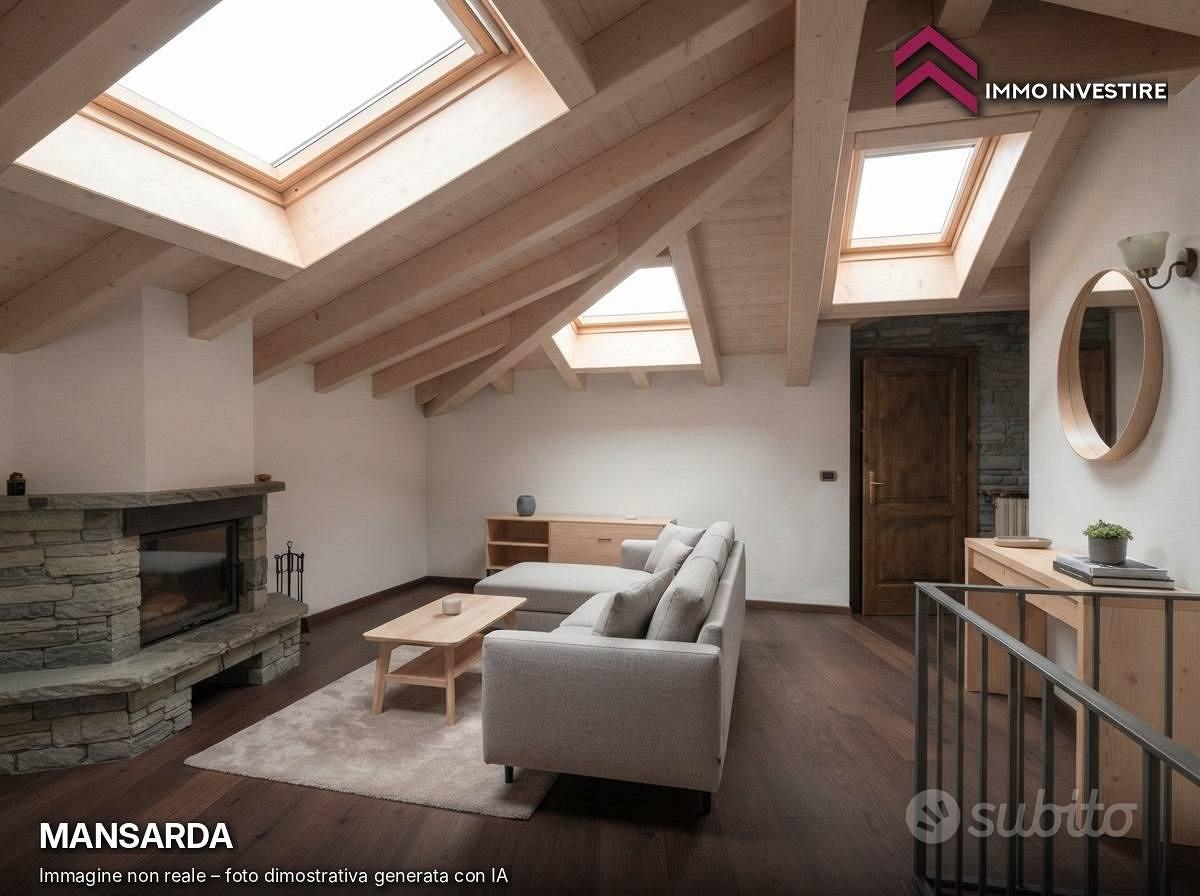 Appartamento – Arcidosso, Fornaci - Vista 2