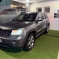 JEEP - Grand Cherokee 3.0 crd Overland auto
