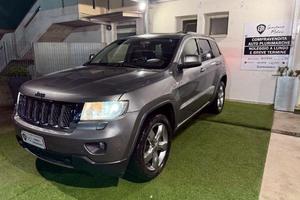 JEEP - Grand Cherokee 3.0 crd Overland auto