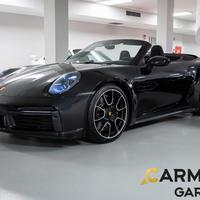 Porsche 911 VIII Carrera 992 Cabrio 992 TURBO S CA