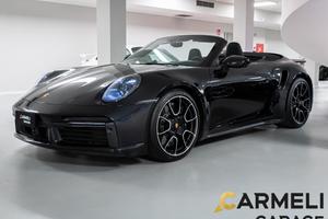 Porsche 911 VIII Carrera 992 Cabrio 992 TURBO S CA