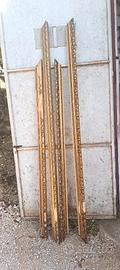 cornice dorata