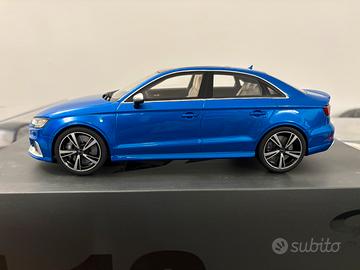 Audi rs3 sedan