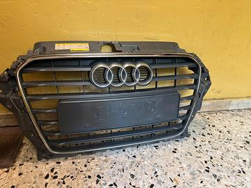 Griglia e fendinebbia Audi a3