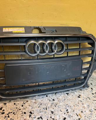 Griglia e fendinebbia Audi a3