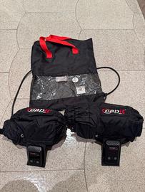 Termocoperte capit mini vision pro