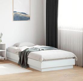 Struttura Letto Singolo in Legno – NUOVA