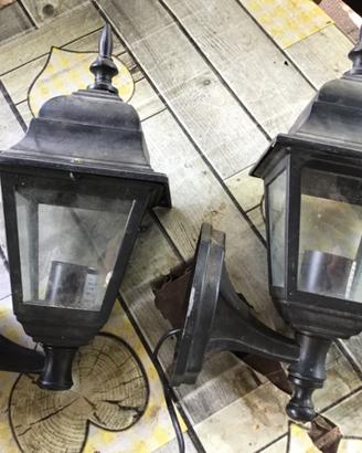 Coppia lampade