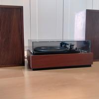 Stereo Garrard vintage