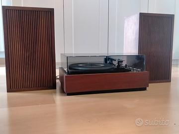 Stereo Garrard vintage