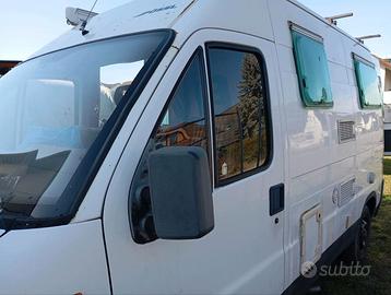 Camper possl citroen 2,5 cc  TD