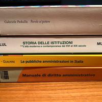 libri per concorsi pubblici
