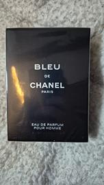 Bleu de Chanel Paris