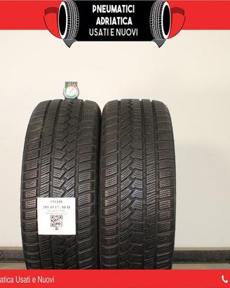 2 Gomme 205 45 R 17 Ovation al 87% SPED GRATIS