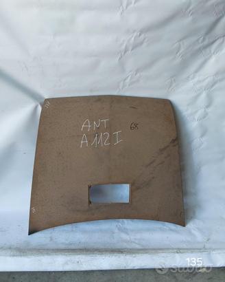 COFANO ANTERIORE AUTOBIANCHI A112 1975