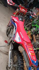 Honda CRF 250 - 2024