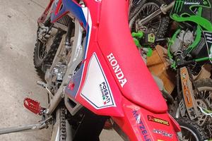 Honda CRF 250 - 2024