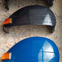 VESPA  PIAGGIO 125 X PANCE  LATERALI  ORIGINALI 