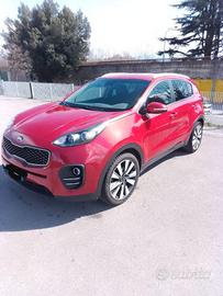 kia sportage 4 serie