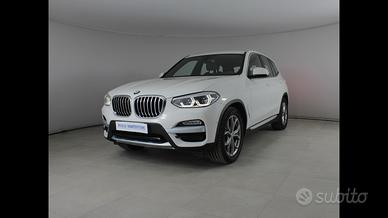 BMW X3 G01-F97 - X3 xdrive20i xLine 184cv auto