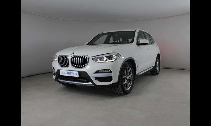 BMW X3 G01-F97 - X3 xdrive20i xLine 184cv auto