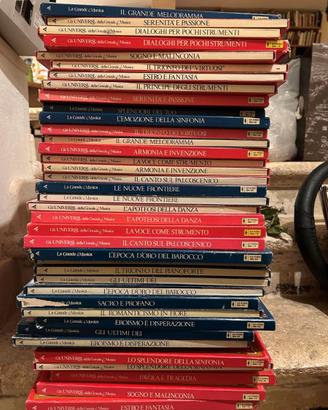 Collezione Vinili Musica ClassicaMondadori/D.G.