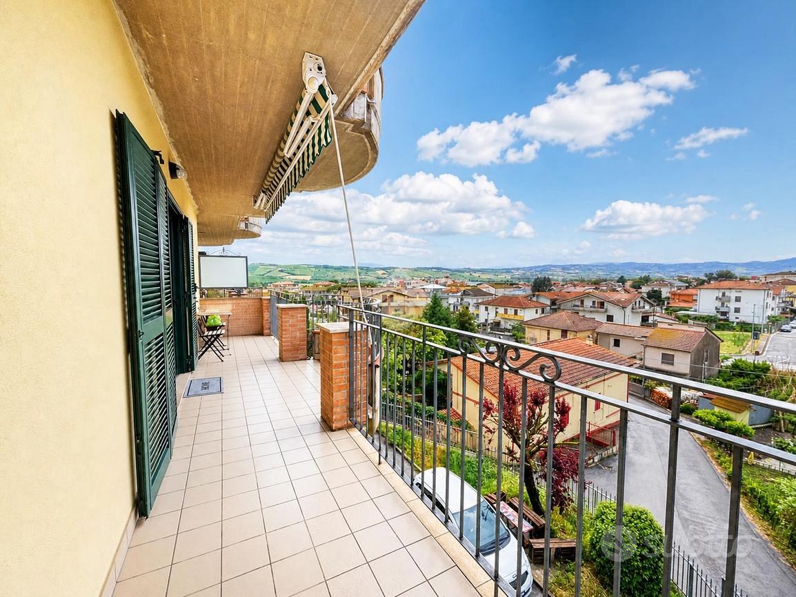 Appartamento – Morro d'Oro, Pagliare - Vista 3