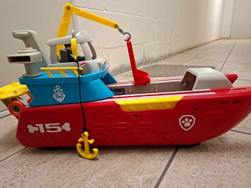 PAW PATROL Sea Patroller