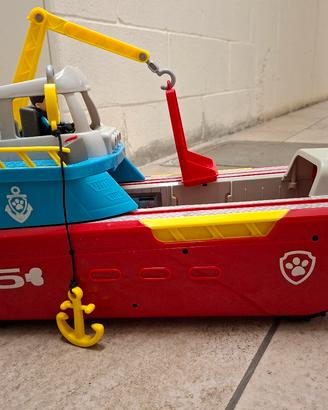 PAW PATROL Sea Patroller