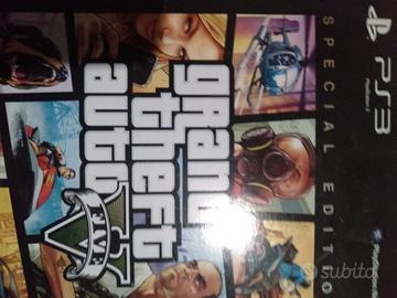 Ps3 Grand theft auto