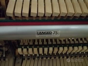 Pianoforte verticale schulze Pollman