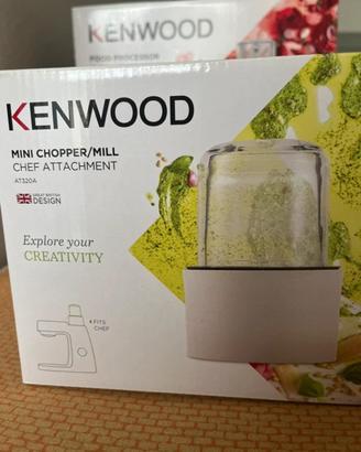 Kenwood mini chopper