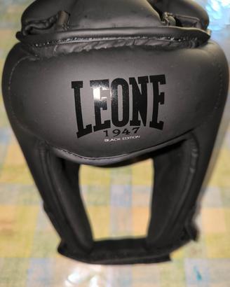 Paracolpi boxe LEONE
