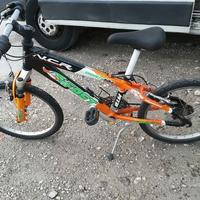 Mountain bike cerchi da 20